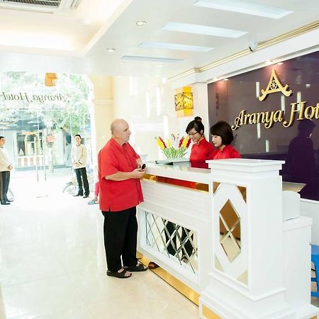 Aranya Hotel Hajfong Zewnętrze zdjęcie