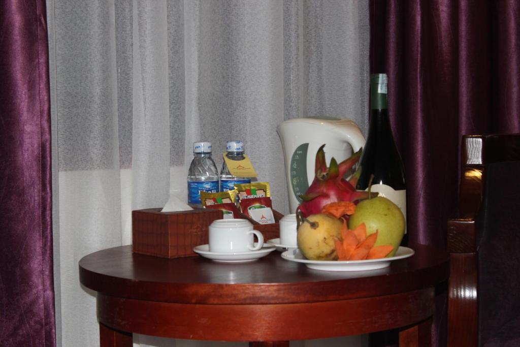 Aranya Hotel Hajfong Pokój zdjęcie