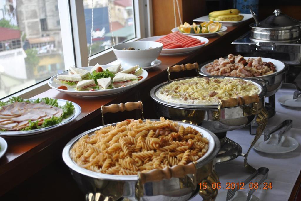 Aranya Hotel Hajfong Zewnętrze zdjęcie