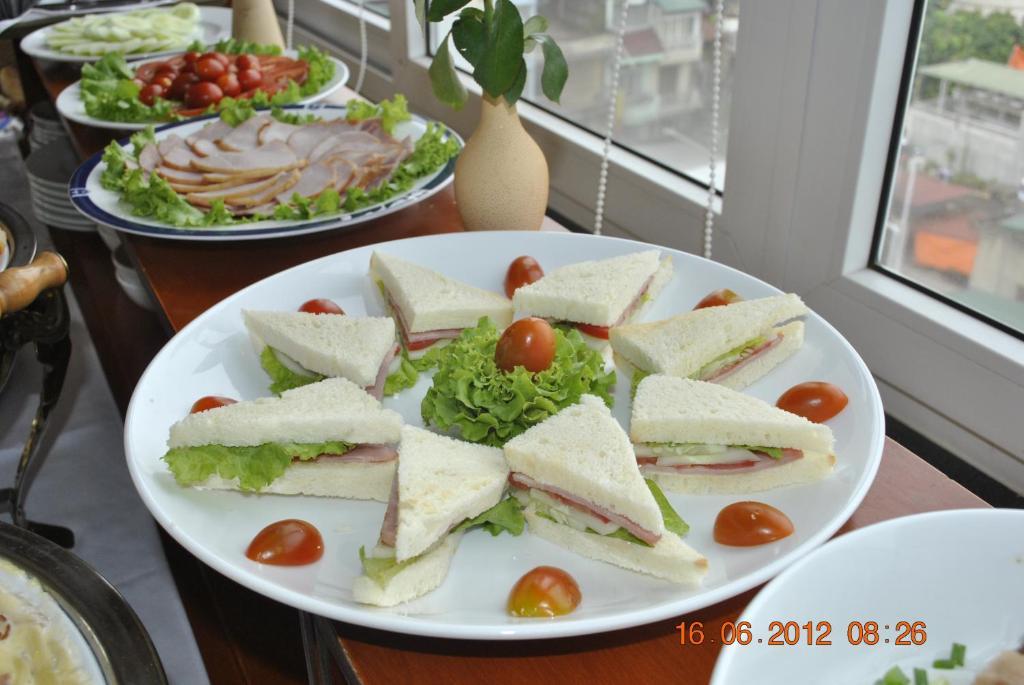 Aranya Hotel Hajfong Zewnętrze zdjęcie