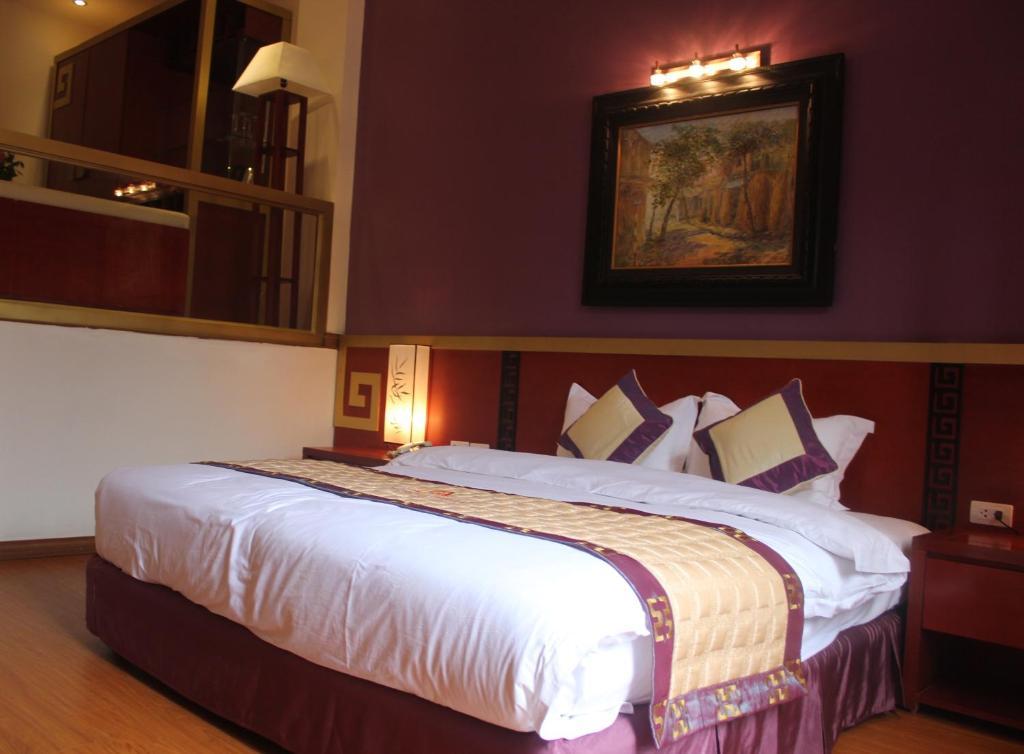 Aranya Hotel Hajfong Pokój zdjęcie