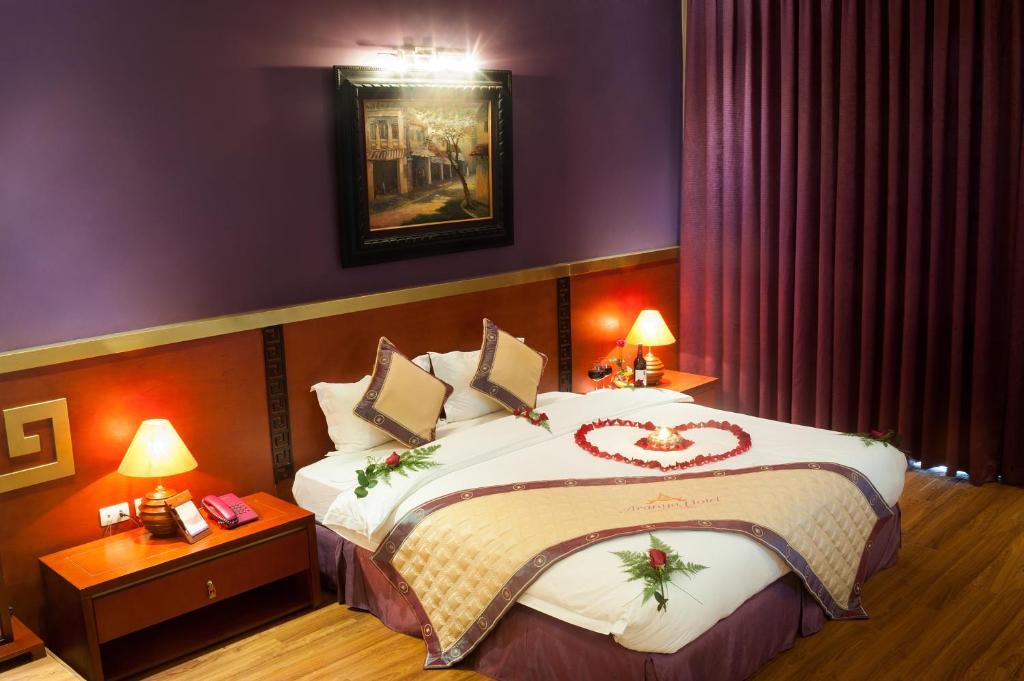 Aranya Hotel Hajfong Zewnętrze zdjęcie