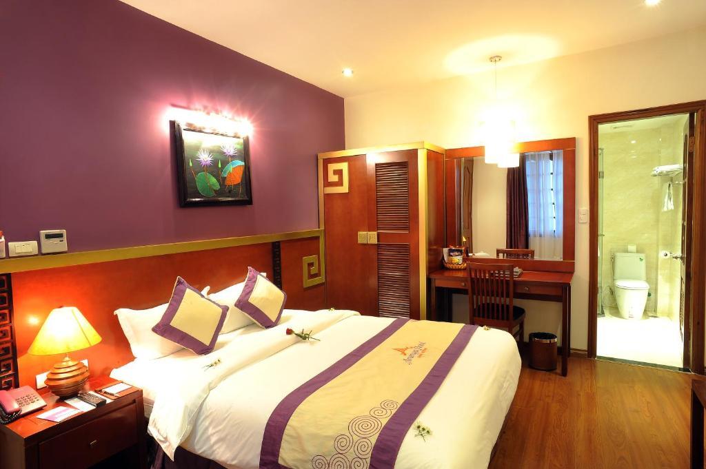 Aranya Hotel Hajfong Pokój zdjęcie