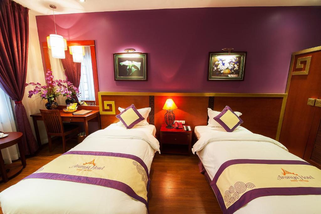 Aranya Hotel Hajfong Pokój zdjęcie