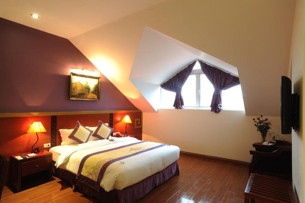 Aranya Hotel Hajfong Pokój zdjęcie