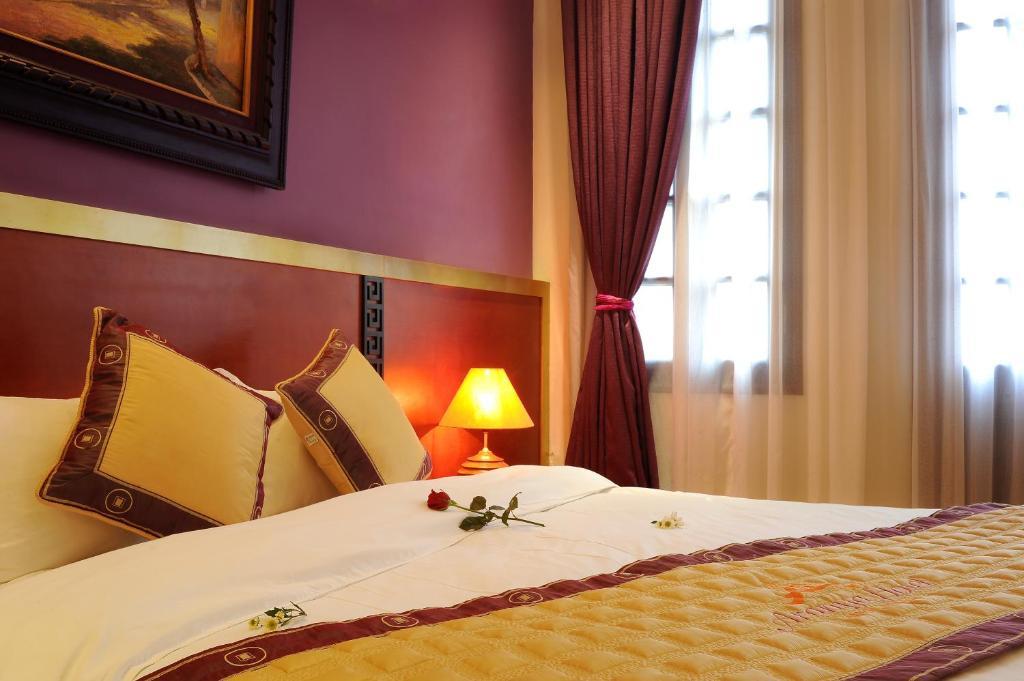 Aranya Hotel Hajfong Pokój zdjęcie
