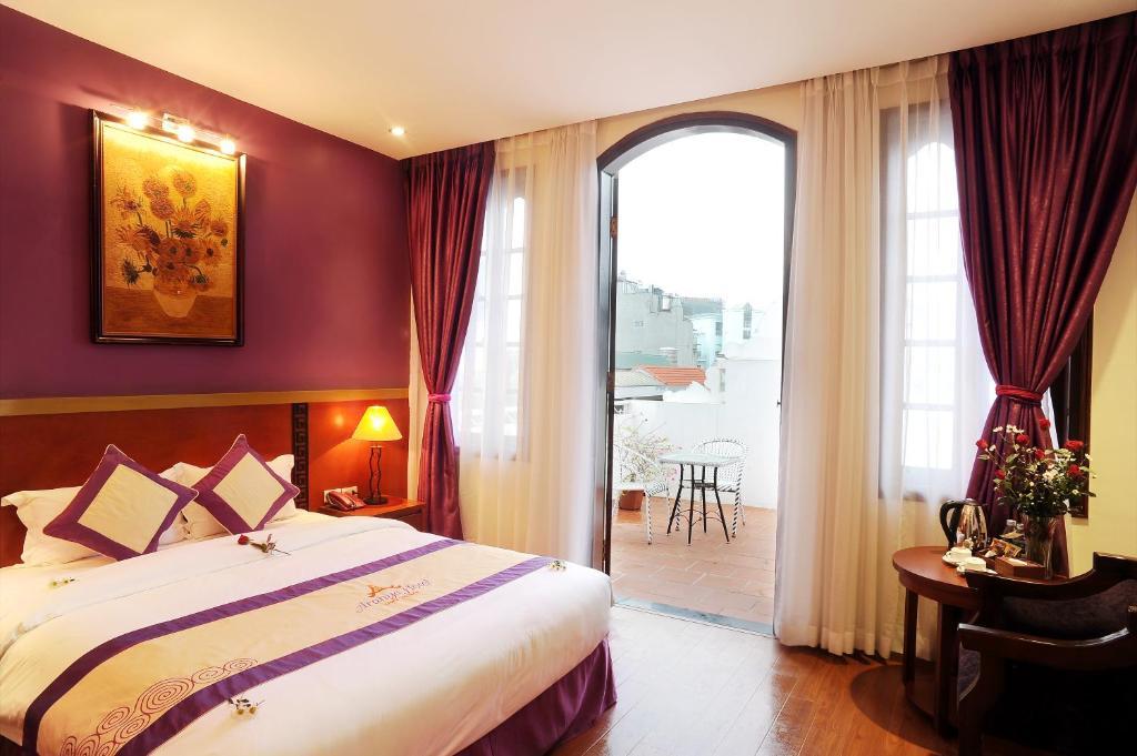 Aranya Hotel Hajfong Pokój zdjęcie