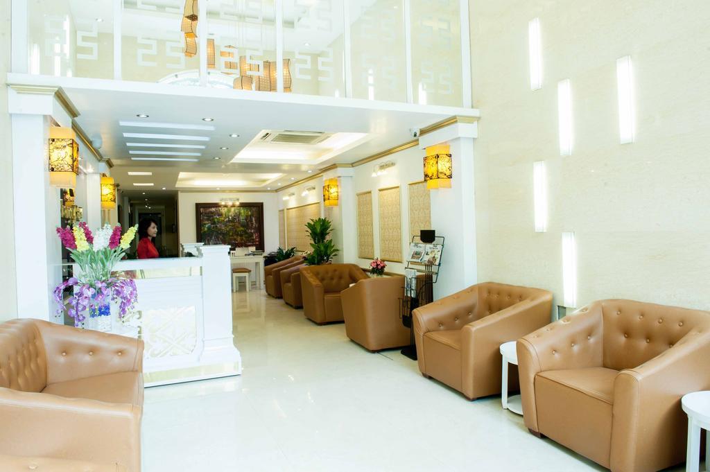 Aranya Hotel Hajfong Zewnętrze zdjęcie