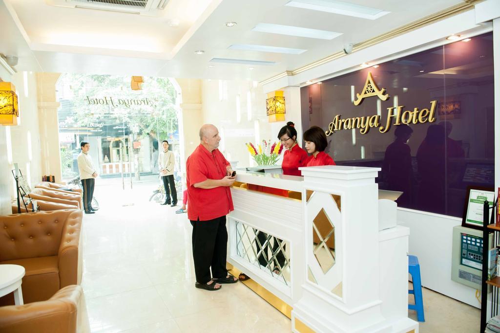 Aranya Hotel Hajfong Zewnętrze zdjęcie