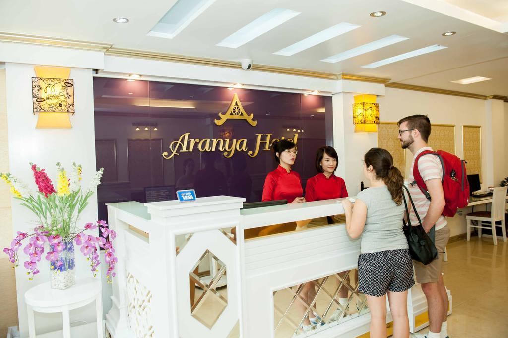 Aranya Hotel Hajfong Zewnętrze zdjęcie