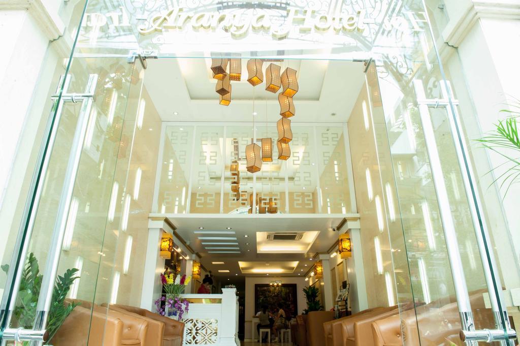 Aranya Hotel Hajfong Zewnętrze zdjęcie
